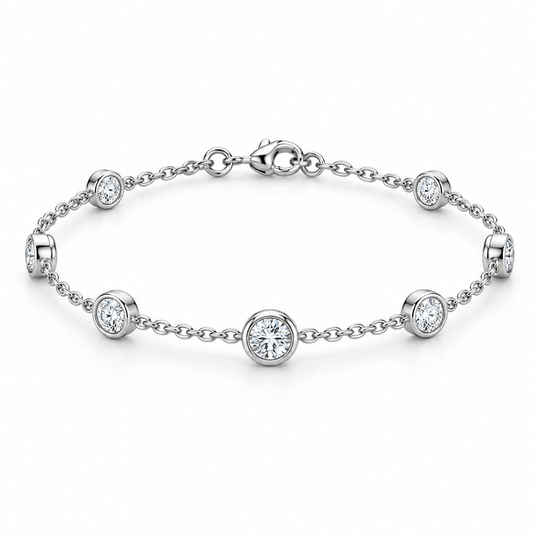 Amara Bezel Bracelet
