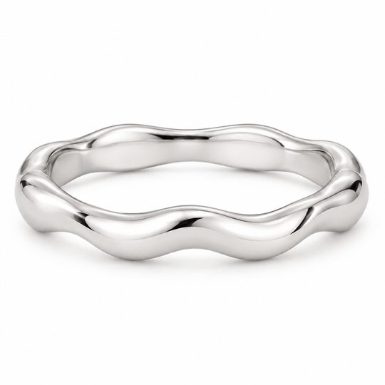 Juliette Sculpted Band