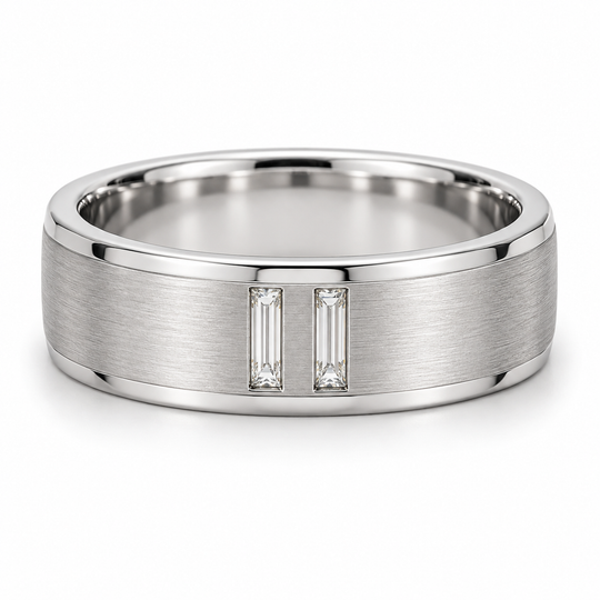 Olivier Twin Baguette Band