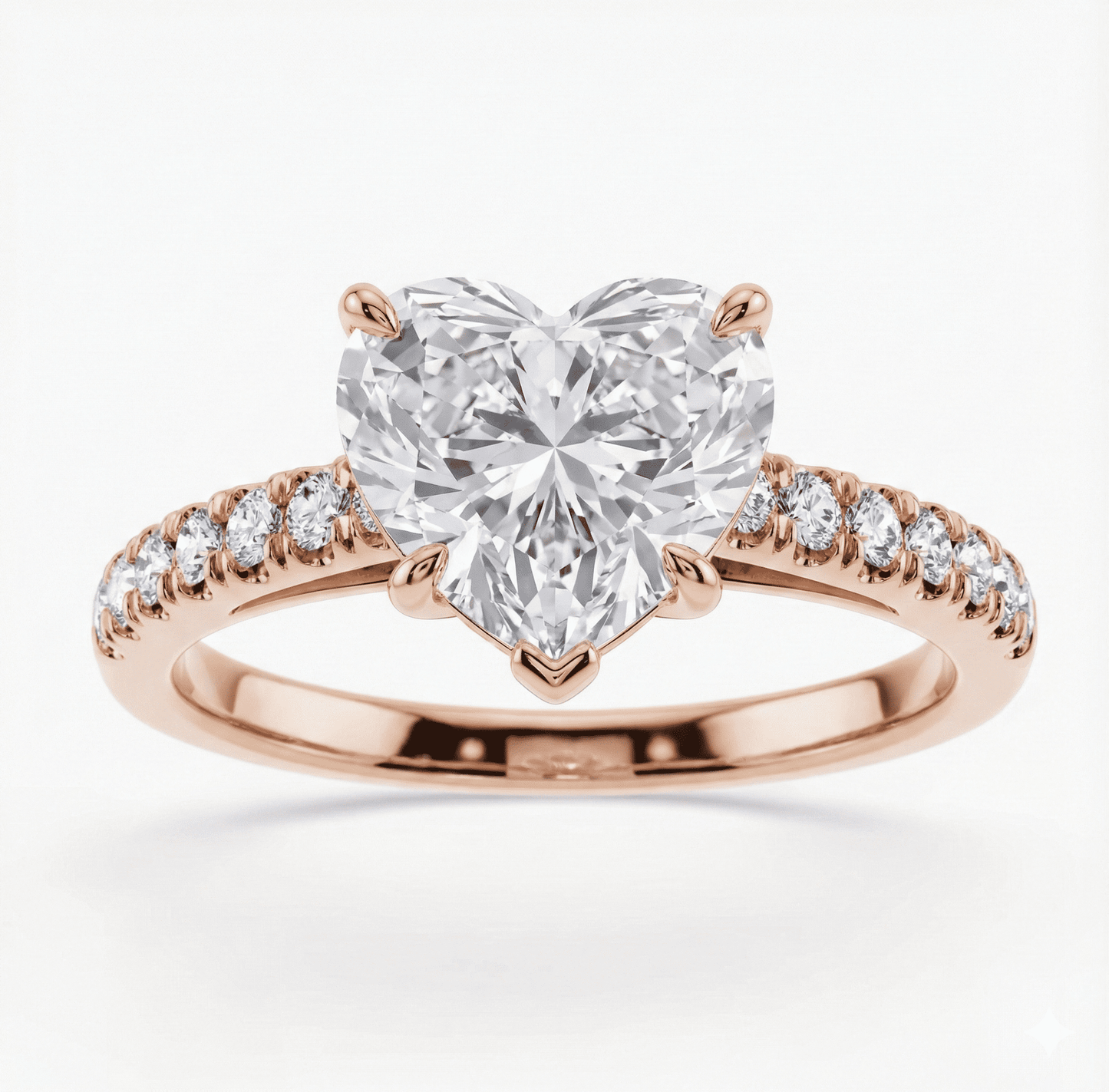 Classic Pavé Ring Setting