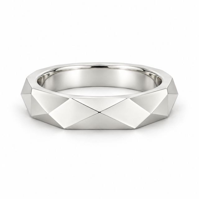 Galatea Geometric Ring
