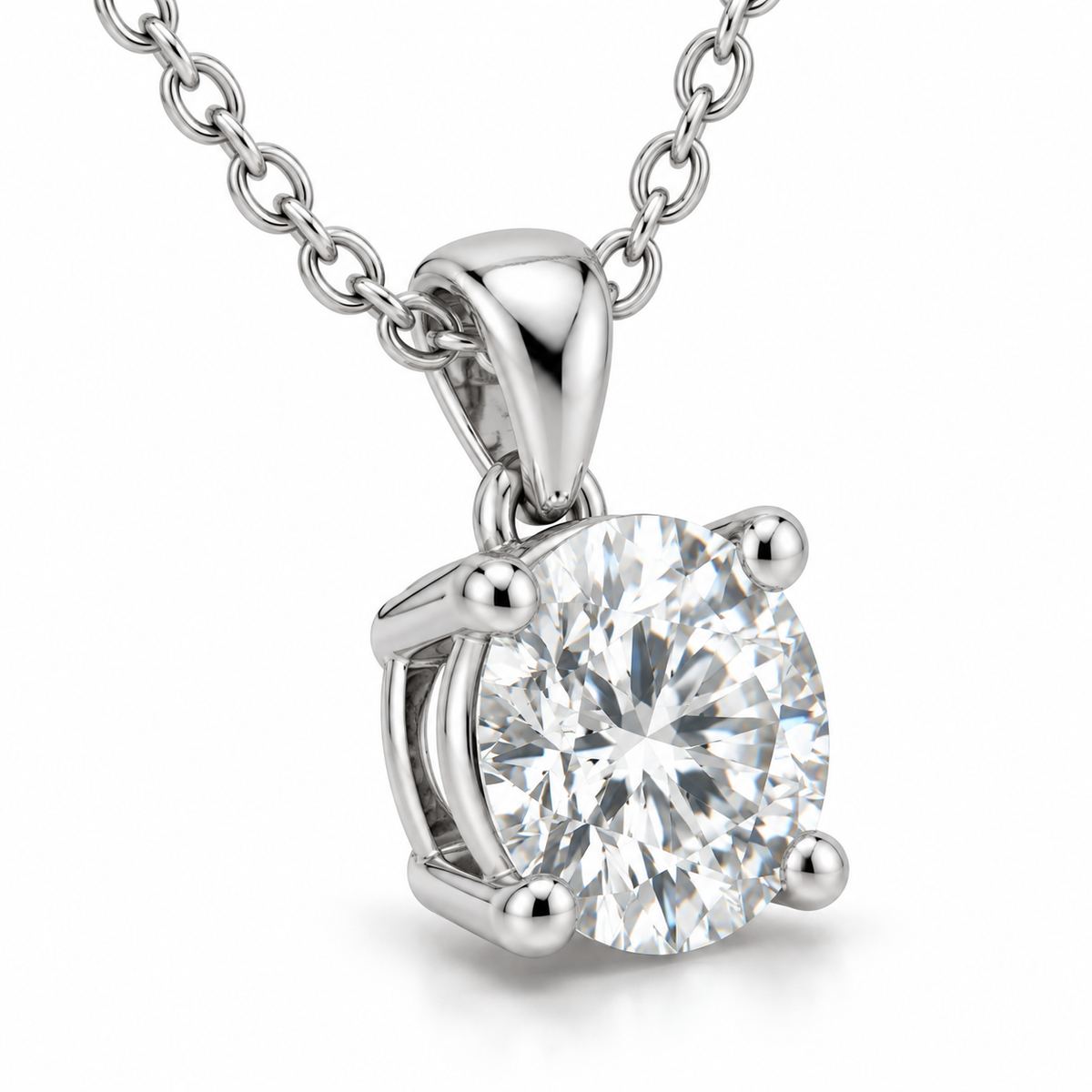 [metal:white-gold] Lunette Solitaire Necklace — three-quarter — illustrative design render [catalog-v2]
