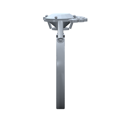 [metal:white-gold] pj orvella oblique crescent setting — side CAD view — illustrative design [catalog-v4]