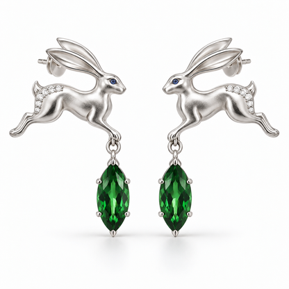 Serein Hare Drops — studio hero