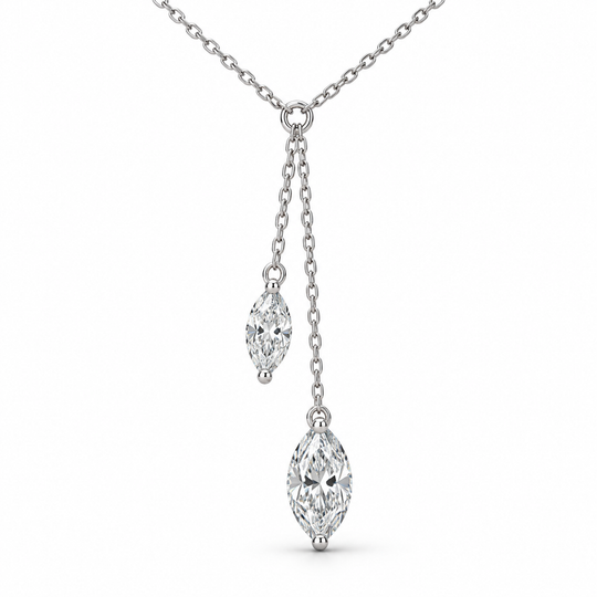 Vivienne Lariat Necklace
