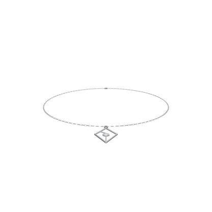 [metal:white-gold] pj caldria kite aperture necklace — interactive CAD model — illustrative design [catalog-v4]